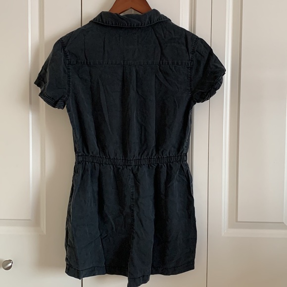 Utility romper - Picture 3 of 3